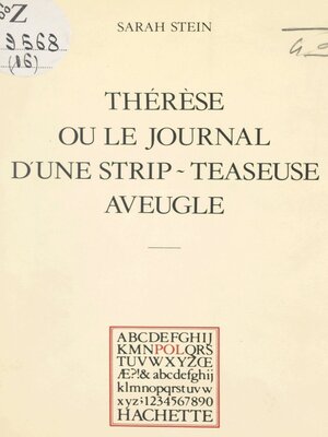 cover image of Thérèse